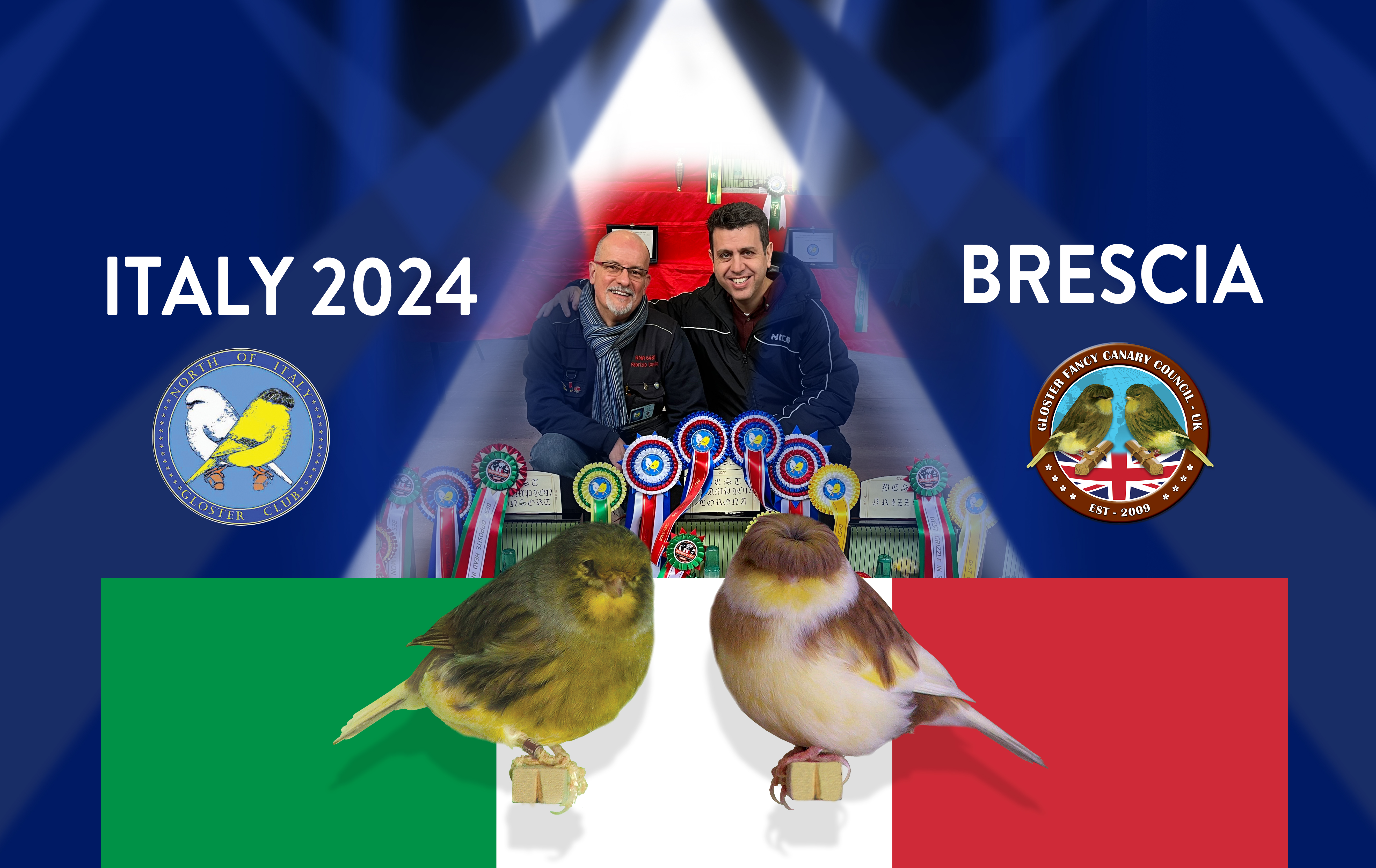 Fabrizio Ioppolo - Mario Zahra in Brescia
